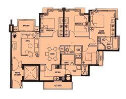 Caribbean At Keppel Bay (D4), Condominium #604791701